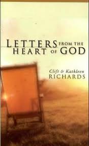 Letters From The Heart Of God PB - Clift & Kathleen Richards